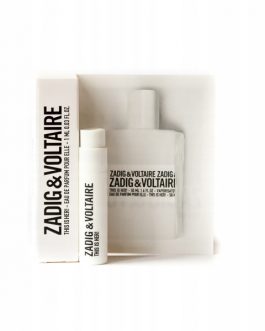 Zadig & Voltaire This is Her Eau De Parfum 0,8ml