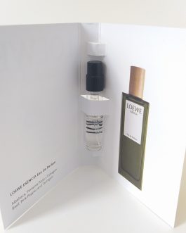 Loewe Esencia Pour Homme Natural Spray Eau De Parfum 1.5ml