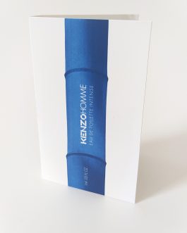 Kenzo Homme Eau De Toilette Intense 1ml