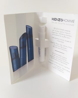 Kenzo Homme Eau De Toilette Intense 1ml