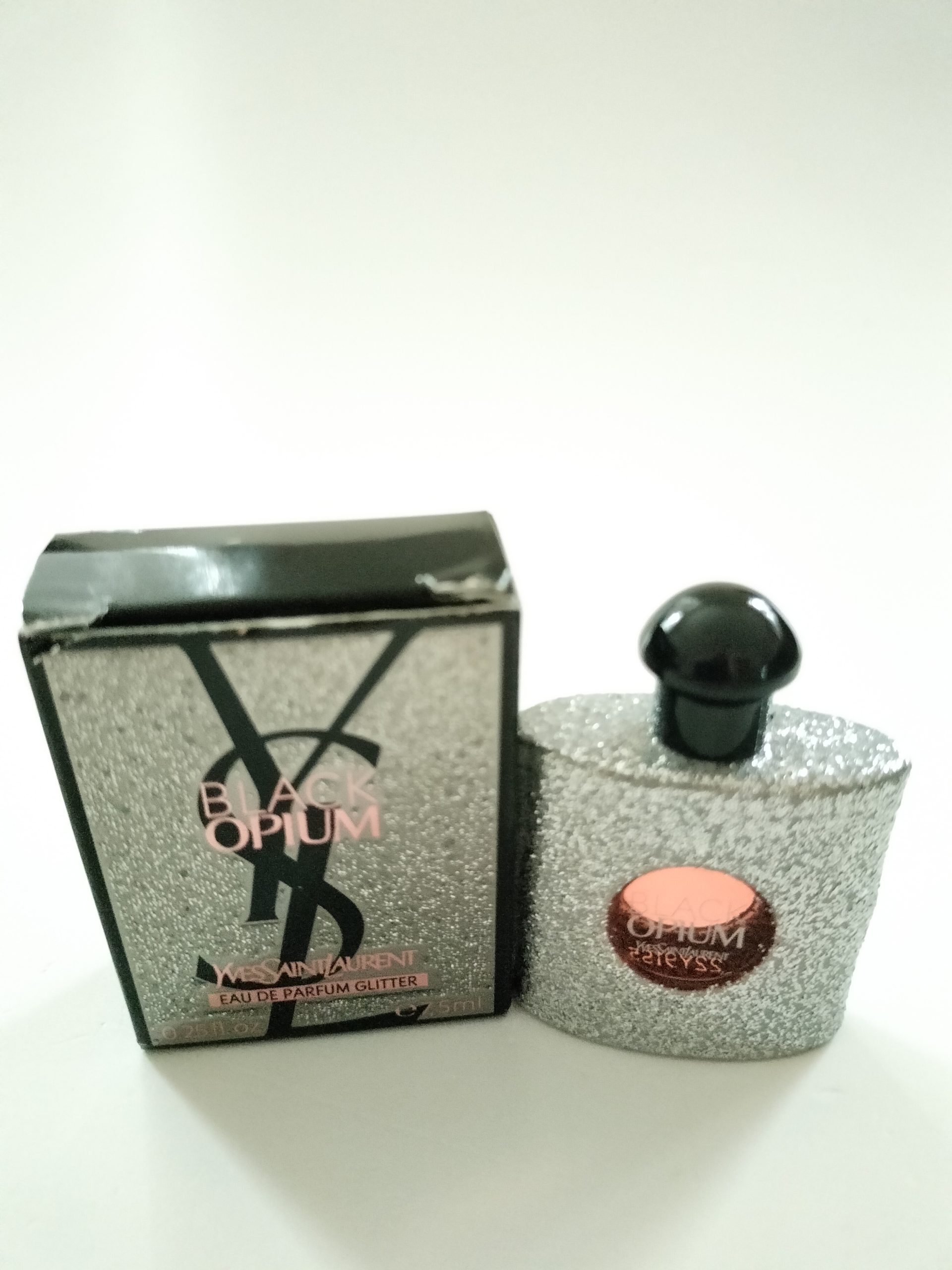 Yves Saint Laurent Black Opium EDP Glitter 7,5ml