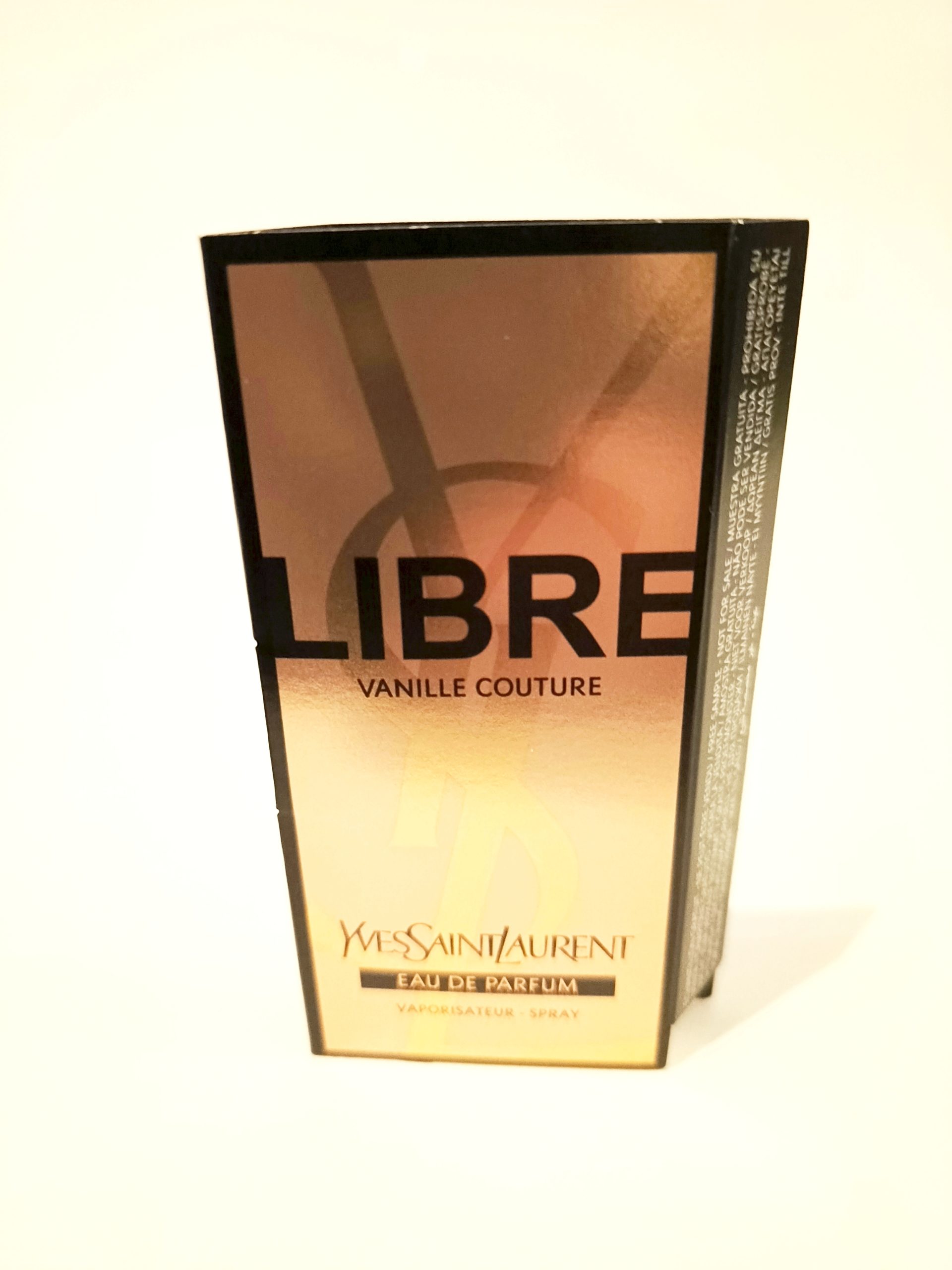 Yves Saint Laurent YSL Libre Vanille Couture EDP 1,2ml