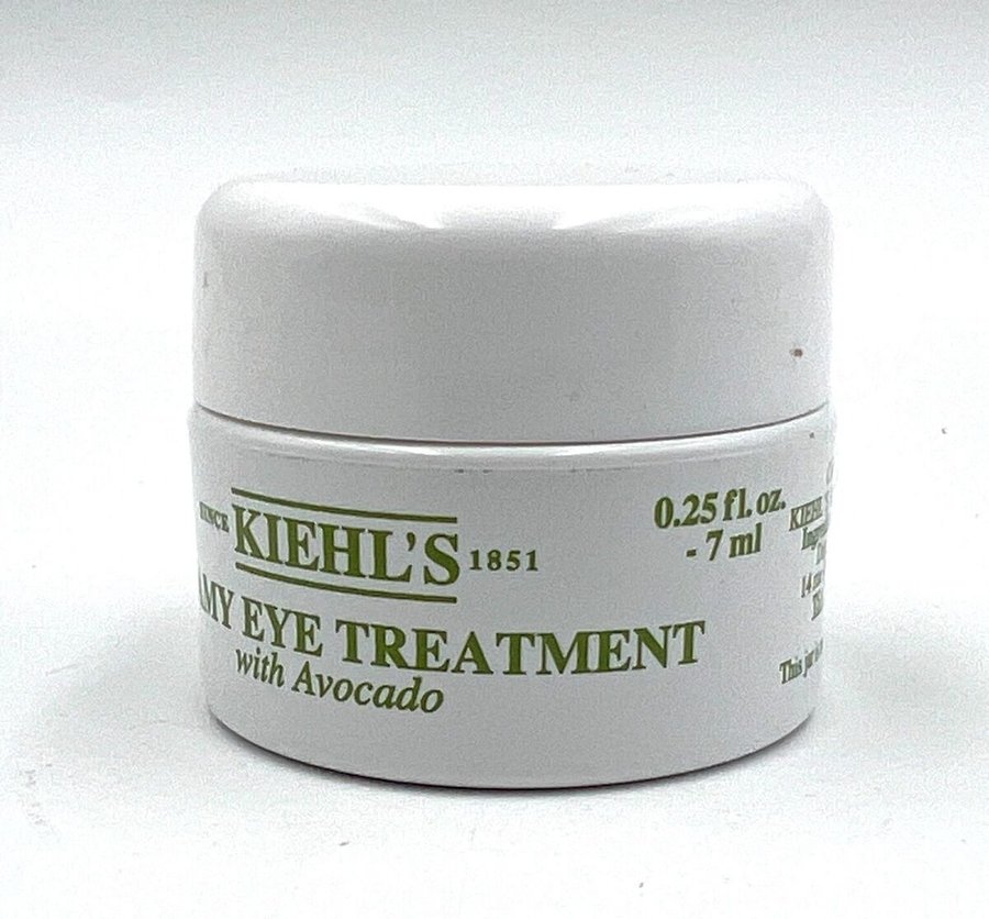 Kiehl’s Kiehls Creamy Eye Treatment with Avocado Krem pod oczy 7ml
