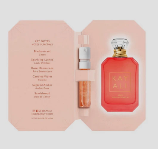 KayaIi Eden Sparkling Lychee 39 Eau De Parfum 1,5ml