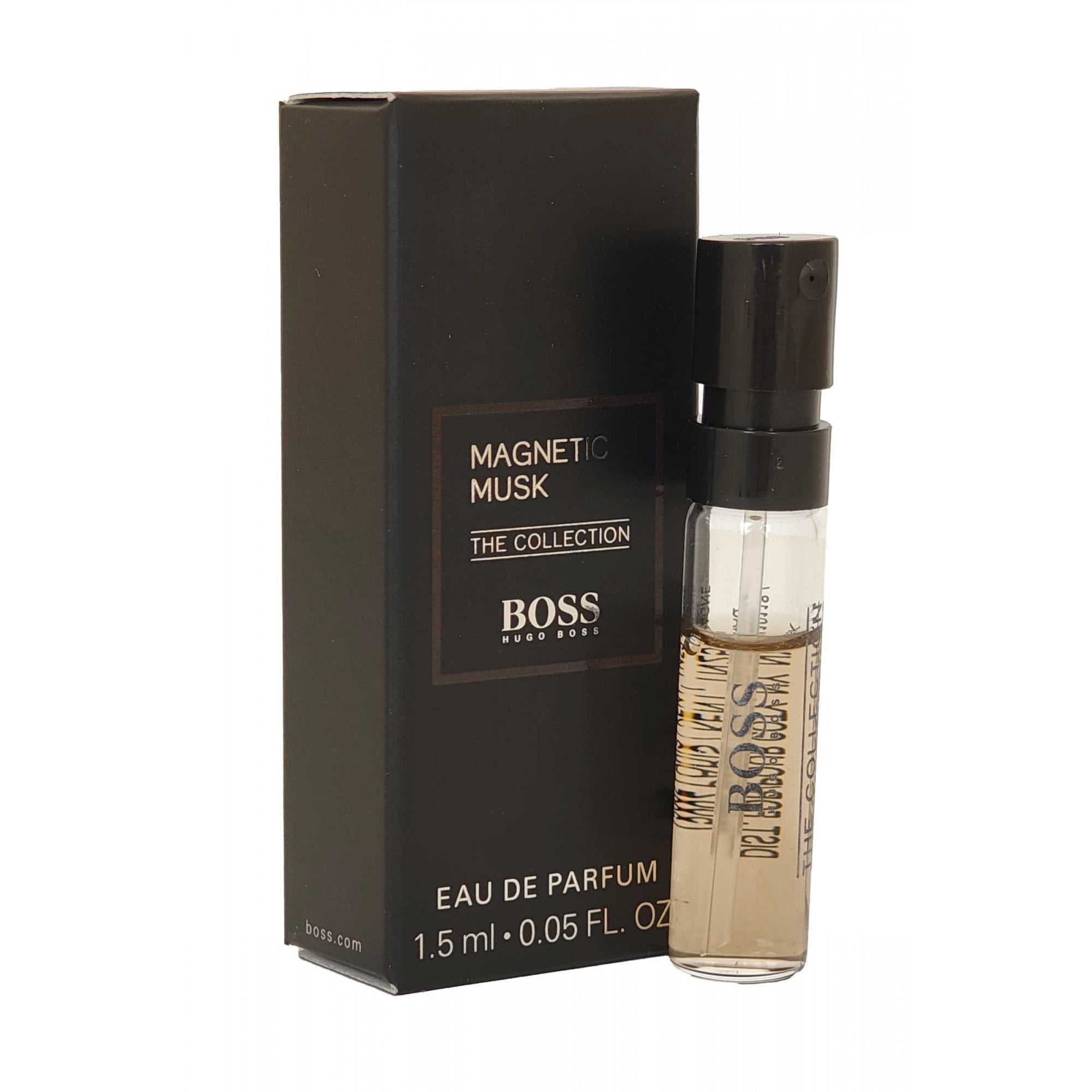 Hugo Boss Magnetic Musk Eau De Parfum 1,5ml