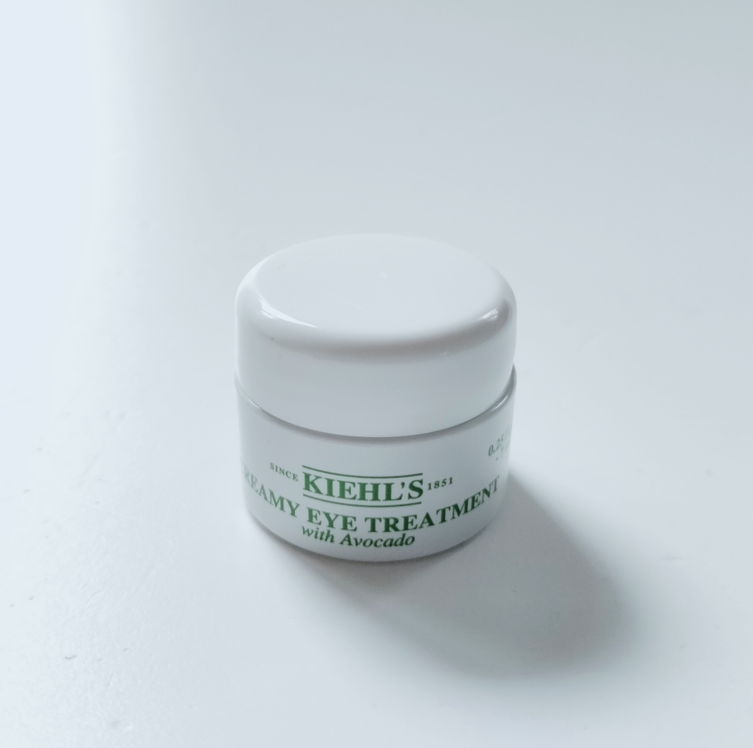 Kiehl’s Kiehls Creamy Eye Treatment with Avocado Krem pod oczy 7ml