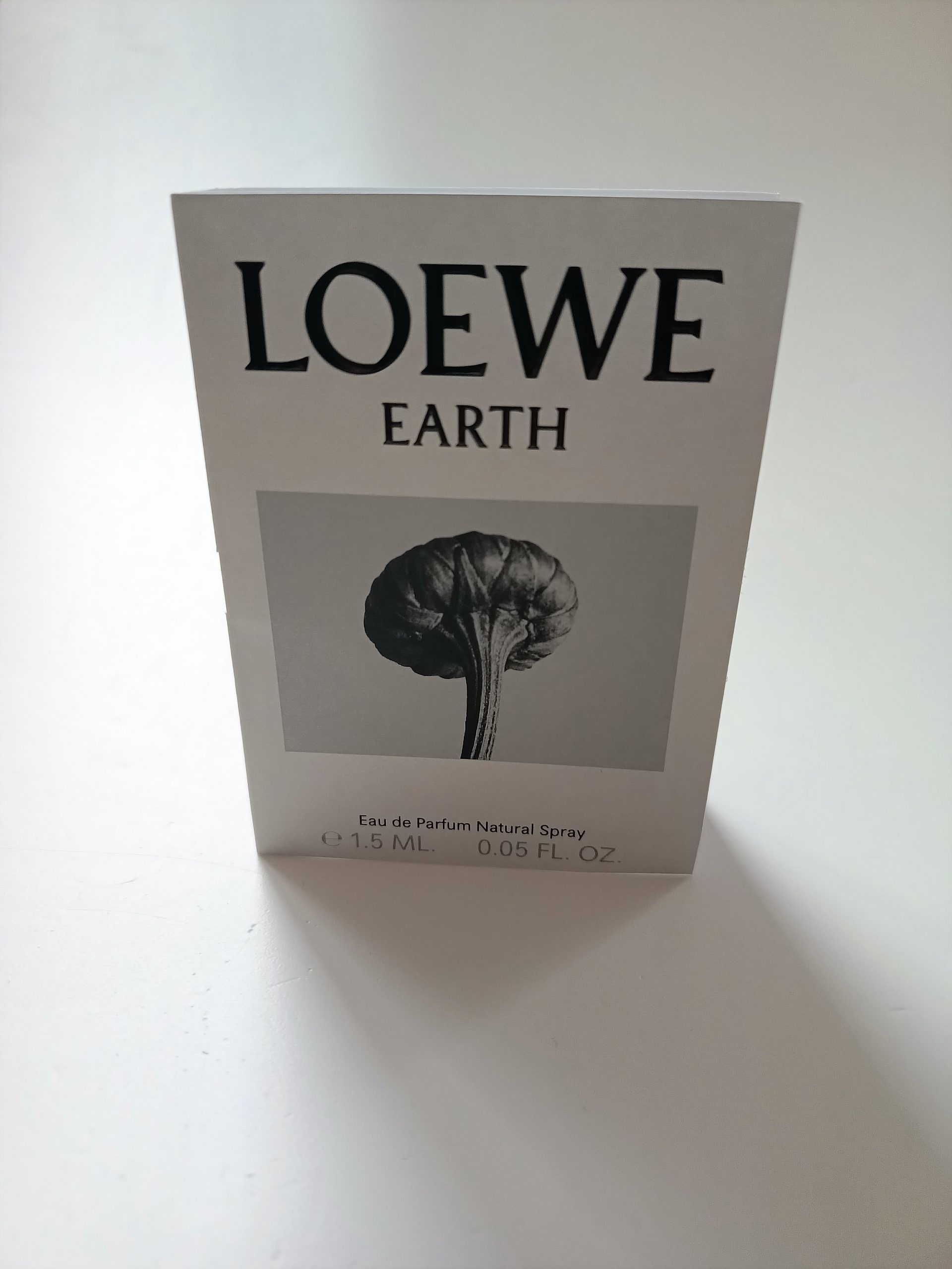 Loewe Earth Eau De Parfum 1,5ml