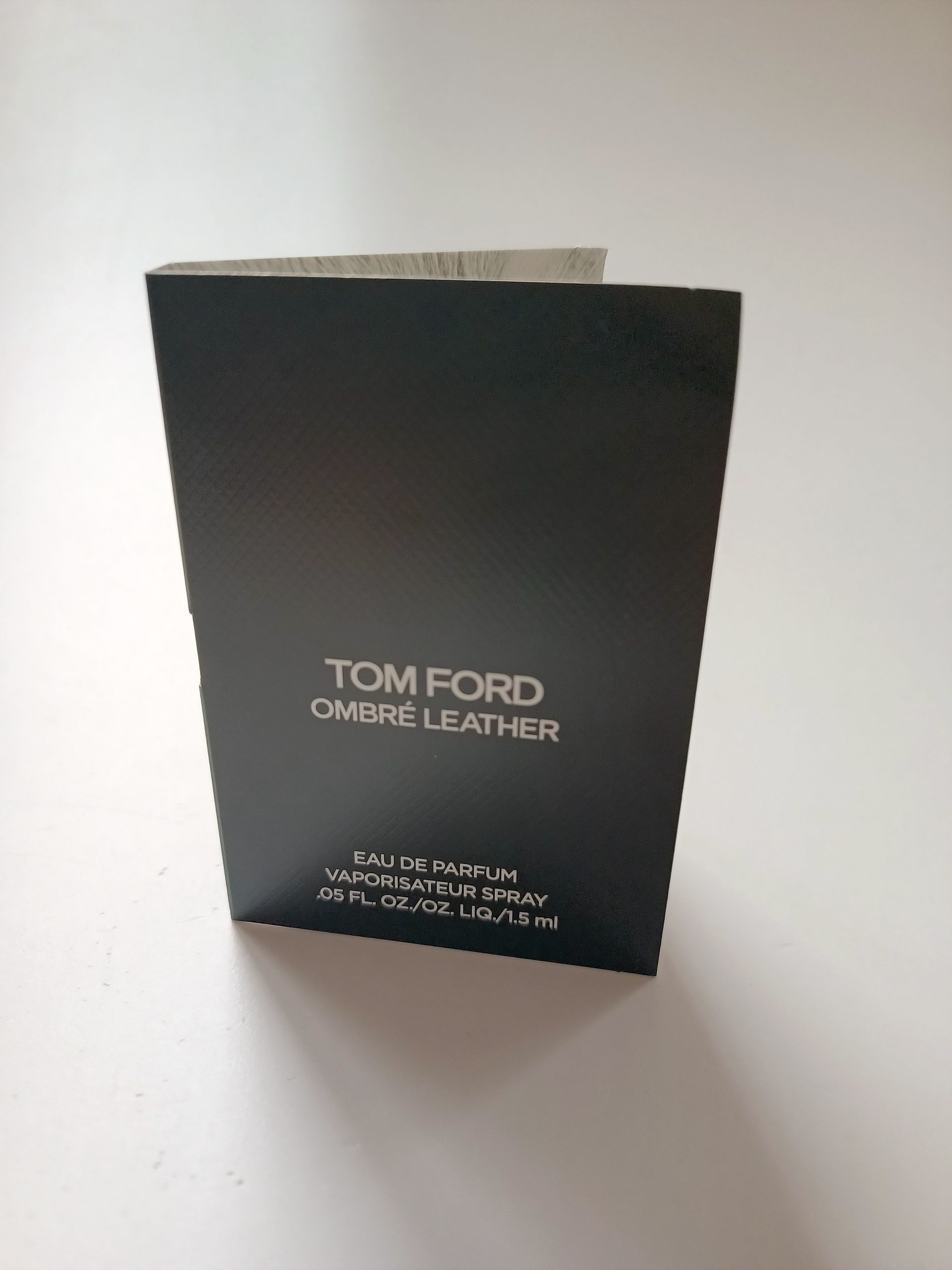 Tom Ford Ombre Leather Eau De Parfum 1,5ml